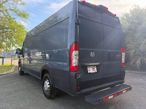 Gray 2020 RAM ProMaster 3500 High Roof