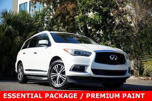 2019 INFINITI QX60 Luxe