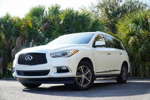 2019 INFINITI QX60 Luxe