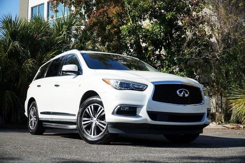 2019 INFINITI QX60 Luxe