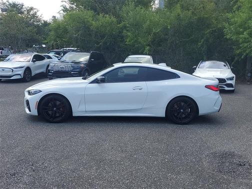 2022 BMW 430 i