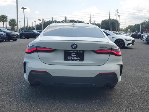 2022 BMW 430 i