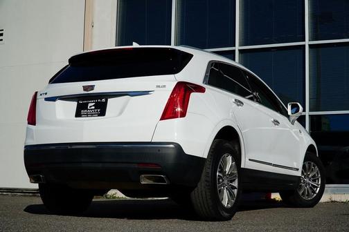 2019 Cadillac XT5 Luxury