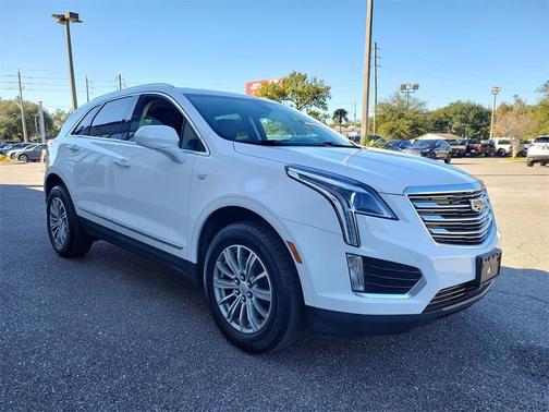2019 Cadillac XT5 Luxury
