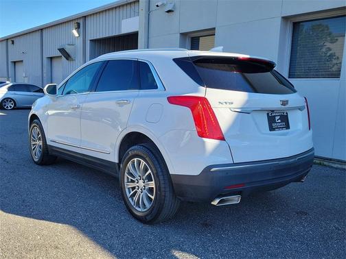 2019 Cadillac XT5 Luxury