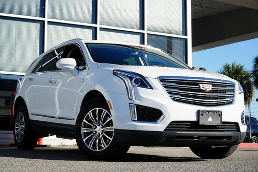 2019 Cadillac XT5 Luxury