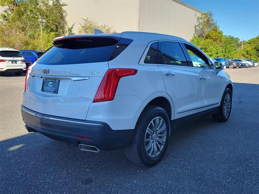 2019 Cadillac XT5 Luxury