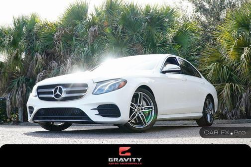 2020 Mercedes-Benz E-Class E 350