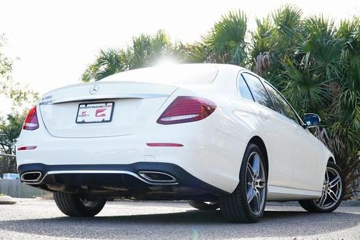 2020 Mercedes-Benz E-Class E 350