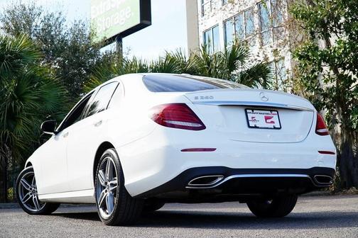 2020 Mercedes-Benz E-Class E 350