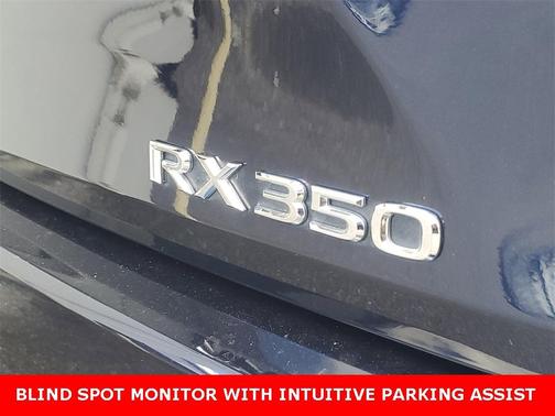 2019 Lexus RX 350 350