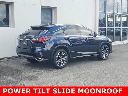 2019 Lexus RX 350 350