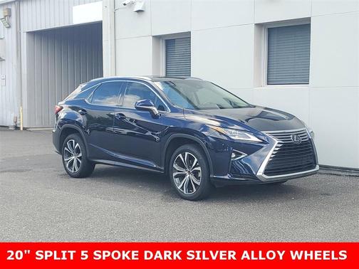 2019 Lexus RX 350 350
