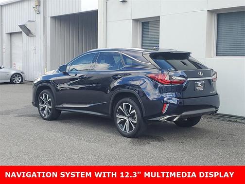 2019 Lexus RX 350 350
