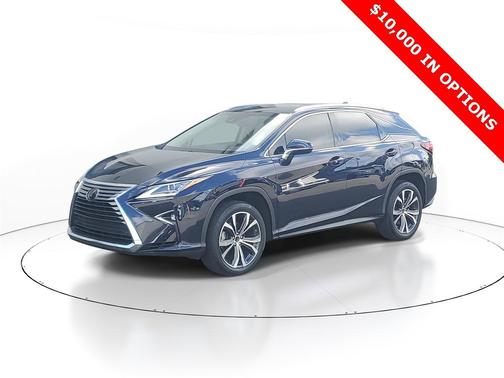 2019 Lexus RX 350 350