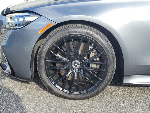 2022 Mercedes-Benz S-Class S 580 4MATIC