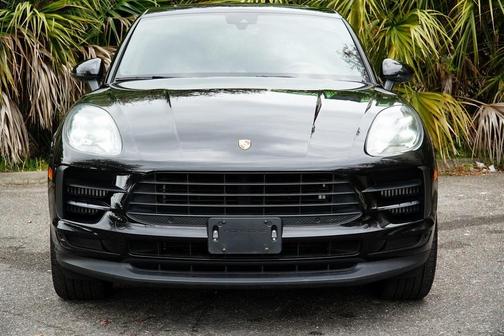 2020 Porsche Macan S