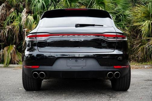 2020 Porsche Macan S