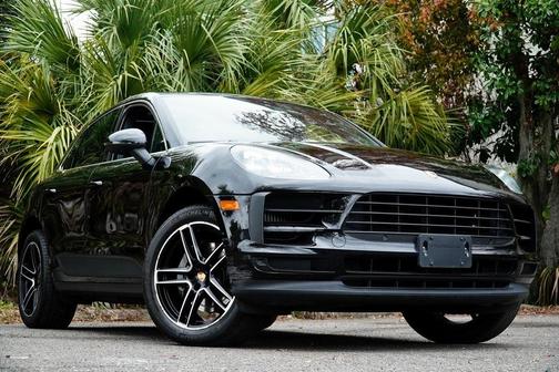 2020 Porsche Macan S