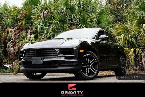 2020 Porsche Macan S