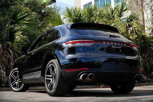 2020 Porsche Macan S