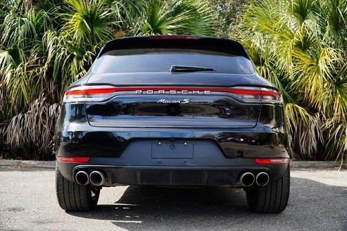 2020 Porsche Macan S