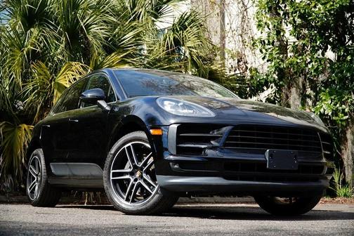 2020 Porsche Macan S