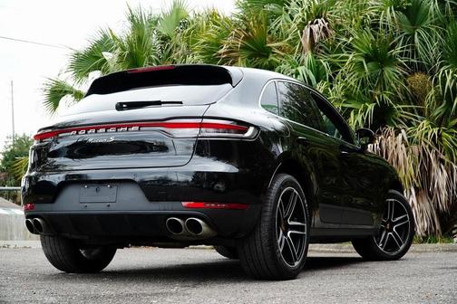 2020 Porsche Macan S