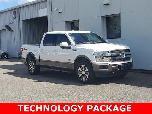 2020 Ford F-150 King Ranch