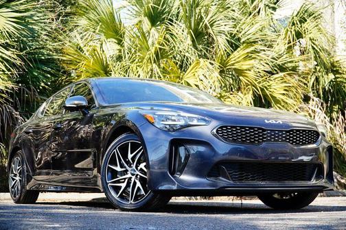 2022 Kia Stinger GT-Line
