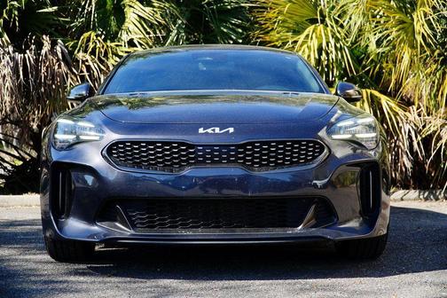 2022 Kia Stinger GT-Line