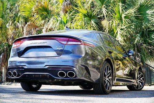 2022 Kia Stinger GT-Line
