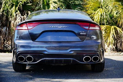 2022 Kia Stinger GT-Line