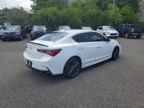 2022 Acura ILX TECHNOLOGY&A-SPEC PACKAGES