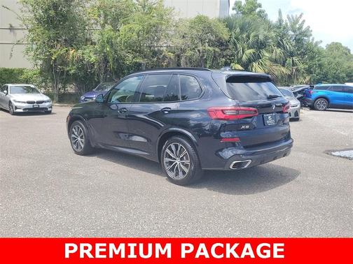 2020 BMW X5 xDrive40i