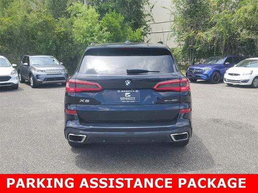 2020 BMW X5 xDrive40i