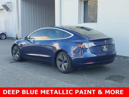 2020 Tesla Model 3 Long Range