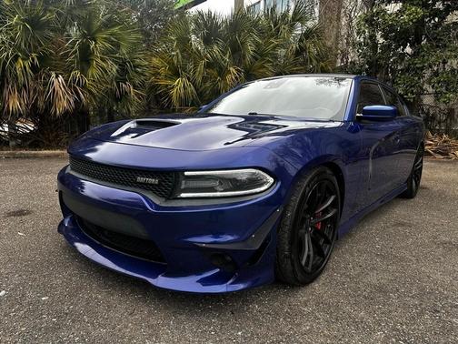 2018 Dodge Charger R/T 392