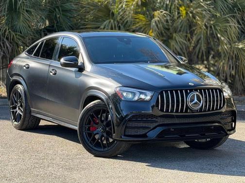 2021 Mercedes-Benz AMG GLE 53 Base