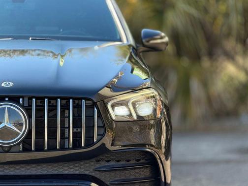 2021 Mercedes-Benz AMG GLE 53 Base