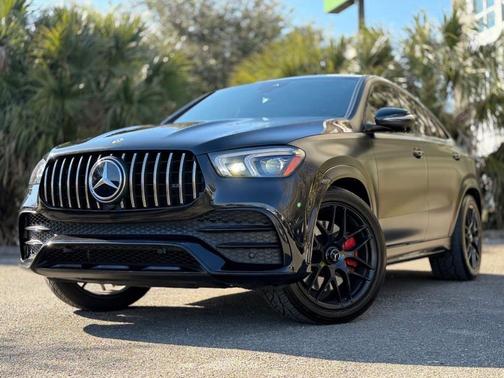 2021 Mercedes-Benz AMG GLE 53 Base