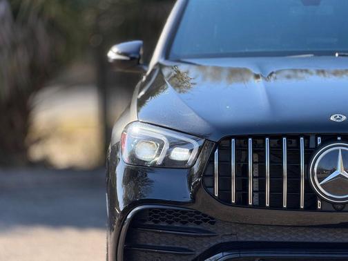 2021 Mercedes-Benz AMG GLE 53 Base