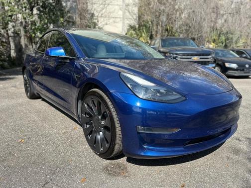 2022 Tesla Model 3 Performance
