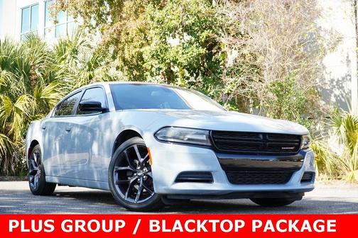 2020 Dodge Charger SXT