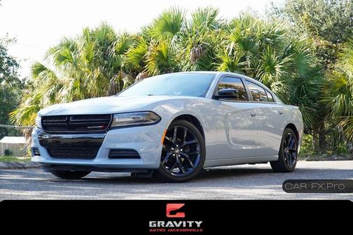 2020 Dodge Charger SXT