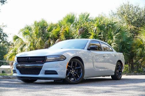 2020 Dodge Charger SXT