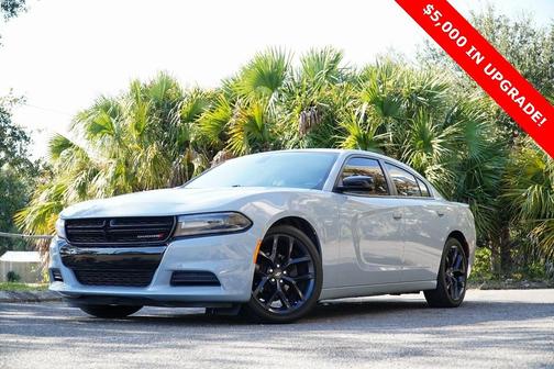 2020 Dodge Charger SXT