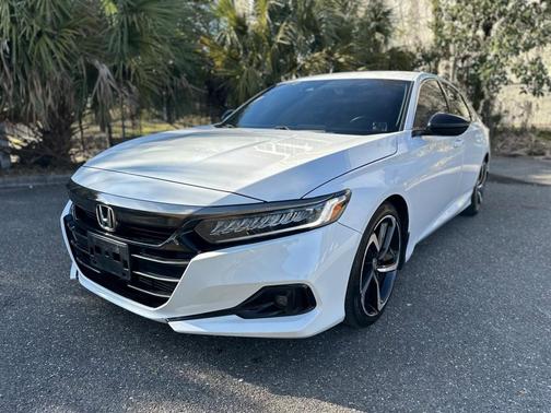 2022 Honda Accord Sport SE
