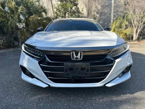 2022 Honda Accord Sport SE