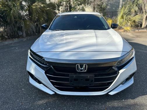 2022 Honda Accord Sport SE